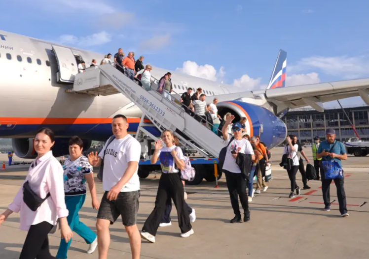 亚太旅游业接近全面复苏,2025年上半年游客量超增长 亚太旅游业接近全面复苏,2025年上半年游客量超增长