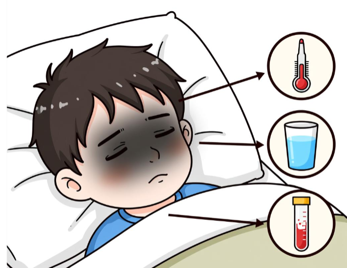 男孩退烧后脸变黑是咋回事?退烧后皮肤颜色的变化和啥有关?