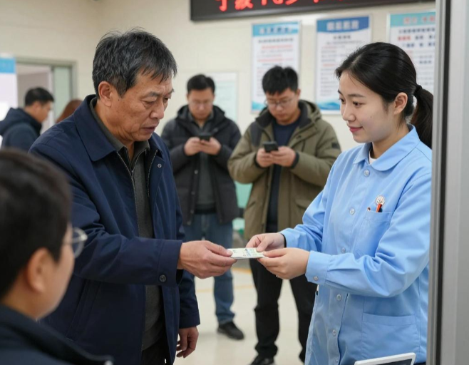 2026茫崖市人民医院治疗职业性尘肺病好吗？