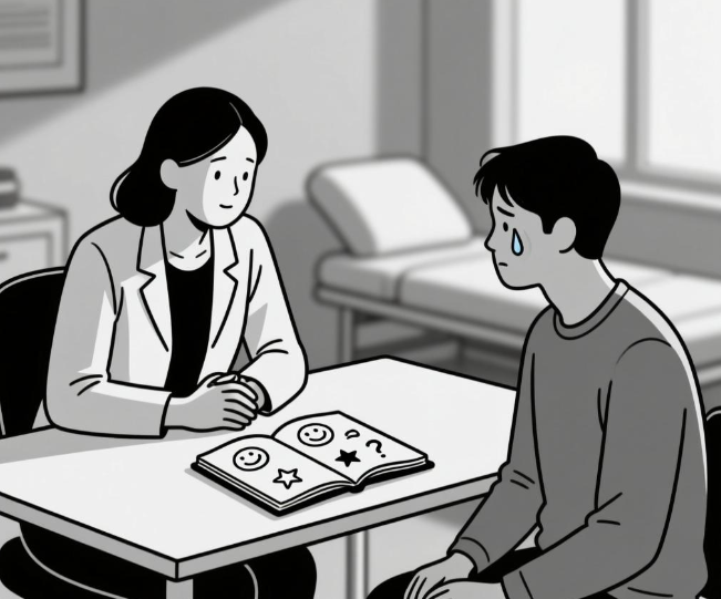 2026年在自贡市第五人民医院治老年情绪障碍好吗?