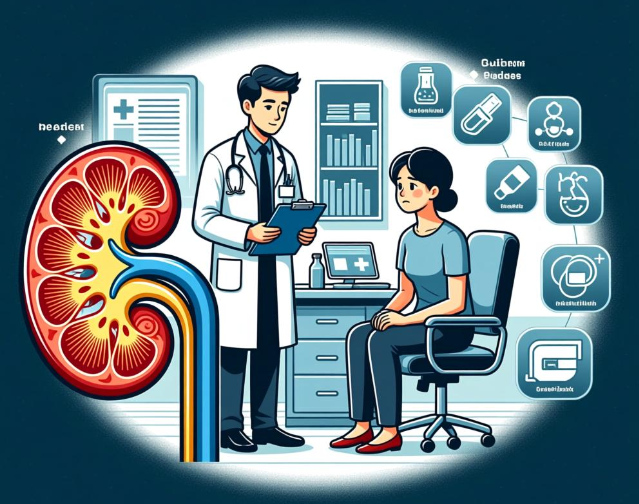 2026北流市人民医院治狼疮性肾炎效果好吗?狼疮性肾炎怎么治