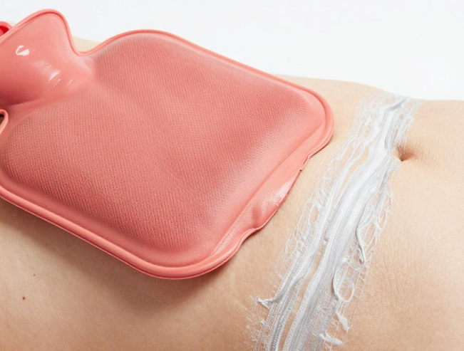 热水袋捂出红斑是妊娠纹吗?以为在暖腹实则被烫伤的注意要点