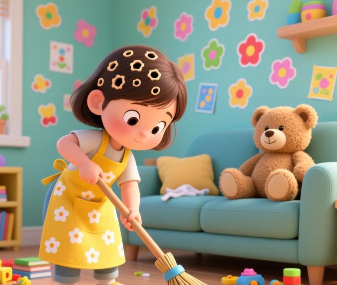 6岁娃大扫除后高烧17天竟和大脑有关?脑子被真菌啃出20多个洞 6岁娃大扫除后高烧17天竟和大脑有关?脑子被真菌啃出20多个洞