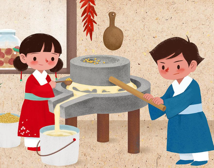 腊月二十五磨豆腐营养吃法来了，2026春节豆腐的5种吃法收藏好