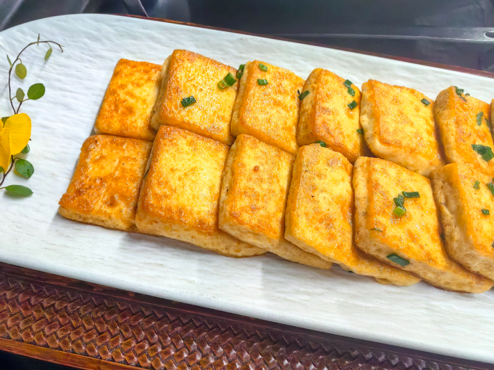 腊月二十五磨豆腐营养吃法来了，2026春节豆腐的5种吃法收藏好